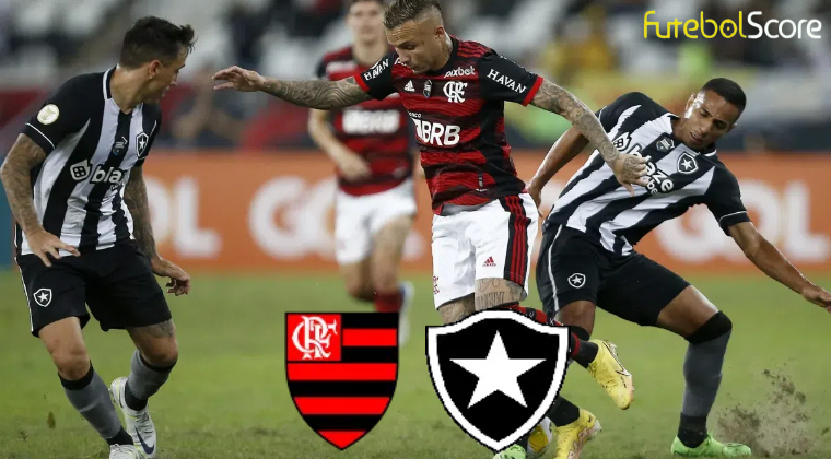 Palpite Flamengo VS Botafogo 18.05